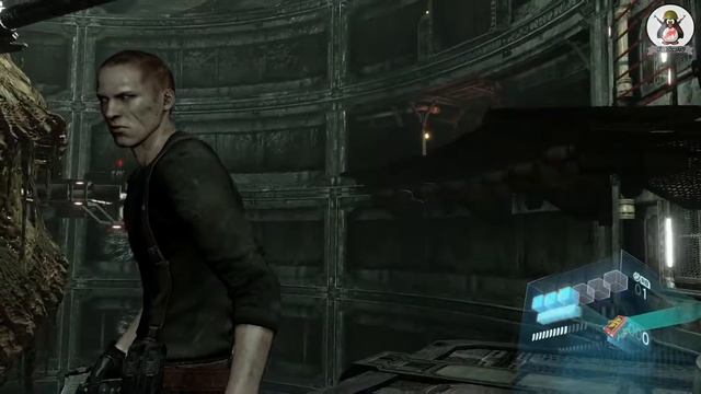*Финал* Resident Evil 6 [Jake] #16 [Подводная база] смотреть онлайн