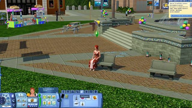 TS3. Жизнь у моря #9 (АЛЬТЕРНАТИВА) смотреть онлайн