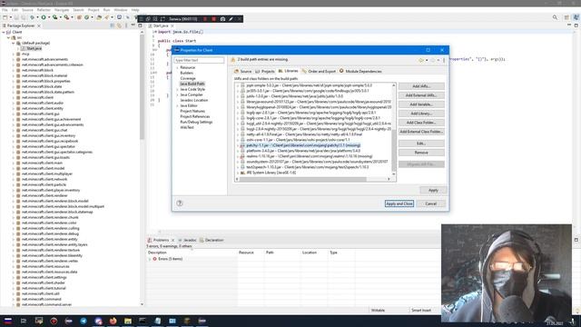 КАК СДЕЛАТЬ СВОЙ клиент Minecraft 1.12.2 | ЧАСТЬ 1 | Запуск Minecraft в Eclipse смотреть онлайн