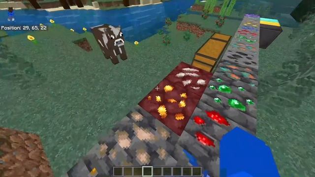 BEST Faithful Texture Pack for MCPE 1.20! смотреть онлайн