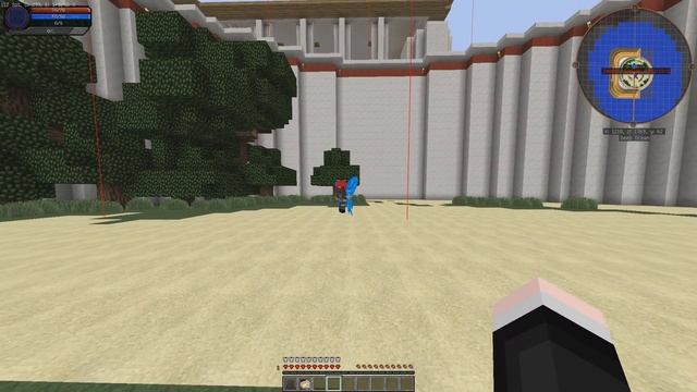 НОВЫЙ НАРУТО СЕРВЕР В МАЙНКРАФТЕ - ЛУЧШИЙ НАРУТО СЕРВЕР? ОБЗОР СЕРВЕРА!