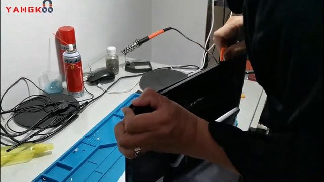 Assembly Asus V161 All in One | Ganti SSD | Todays Project смотреть онлайн