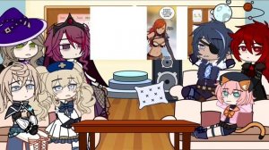 Mondstadt react to Venti ! || Ft. some Mondstadt ★ - ENG - Pt.1.5/2 (????? !)