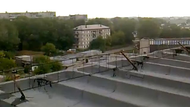 ЧМЗ крыша смотреть онлайн