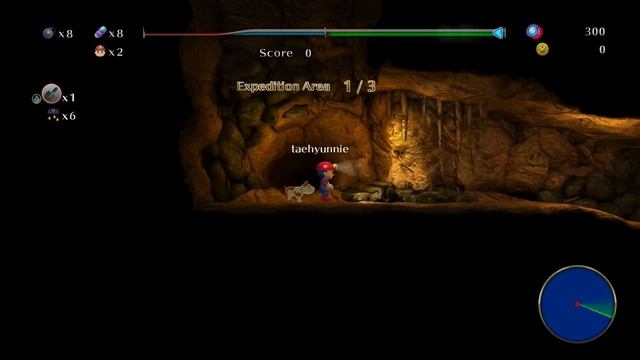 Spelunker World Stages 1 - 5 - PS4 - 1080p смотреть онлайн