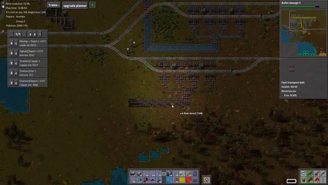 Factorio Some Assembly Required 31 смотреть онлайн