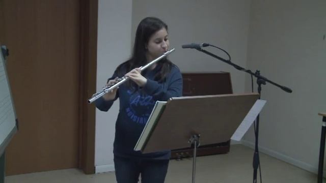 Concerto Sol M.(Mozart) - Tango Etudes N°3(Piazzolla) смотреть онлайн