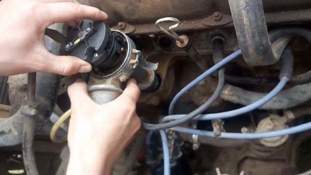 Жрач. Настройка бсз на ваз 2107 смотреть онлайн