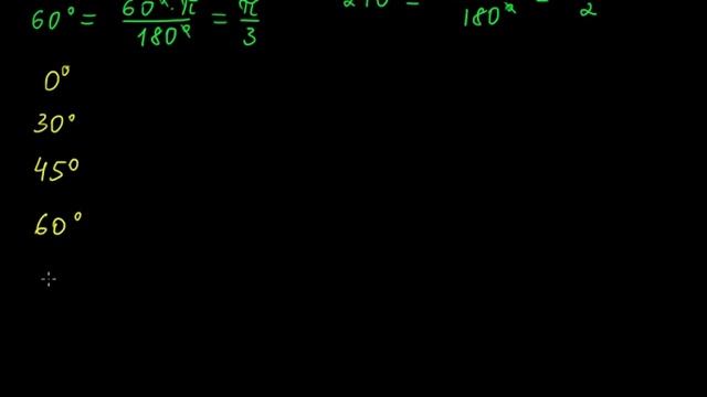 §131.2 Радианная мера угла смотреть онлайн