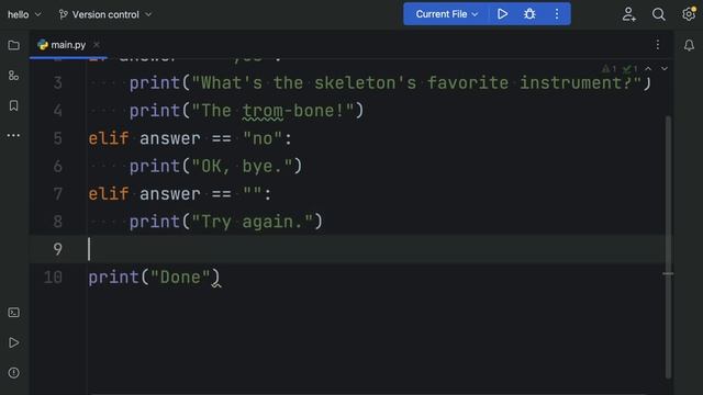 Python If Else Statement ? Python for Beginners смотреть онлайн