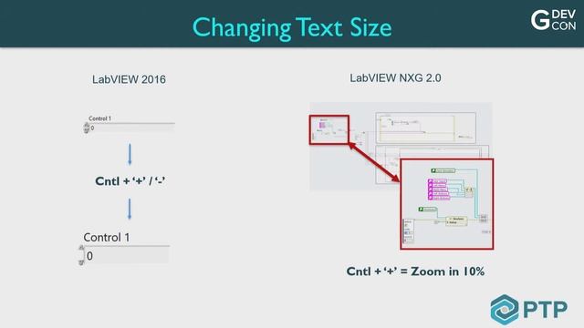 LabVIEW NXG First Impressions (CLD Exam) - David Barr - GDevCon#1 смотреть онлайн