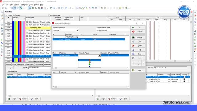 Mastering Primavera P6: How To Show Critical Indicators In Primavera P6 смотреть онлайн