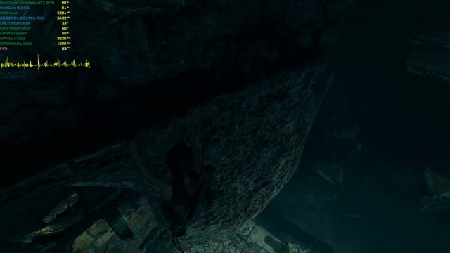 Shadow of the Tomb Raider (2018) - I5 6500 / GTX 1070 8GB "OC" at 1440p Ultra adjusted (Uncut) смотреть онлайн