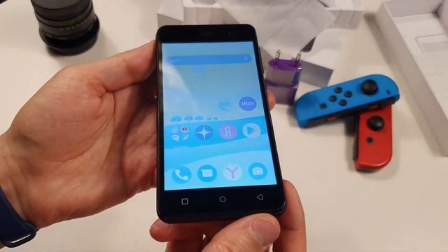 Inoi 2 Lite 2021 смотреть онлайн