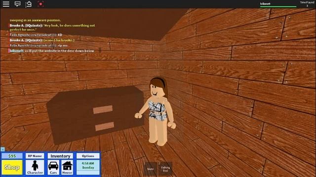 How to hack people on roblox! смотреть онлайн