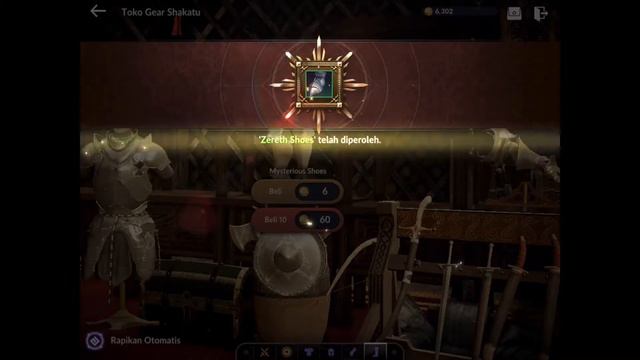 DAPET KZARKA? GACHA SHAKATU 9,4K GOLD COIN! - BLACK DESERT MOBILE смотреть онлайн