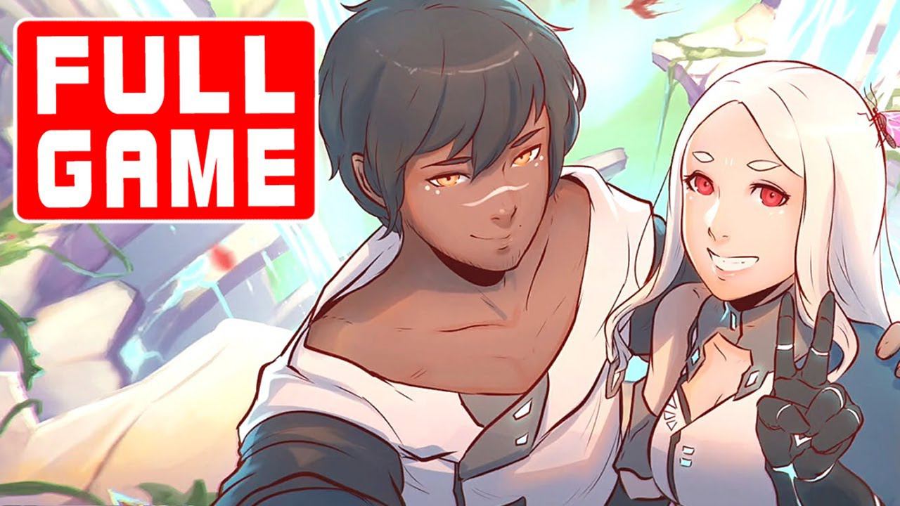 Haven - Full Game Walkthrough Longplay Playthrough смотреть онлайн