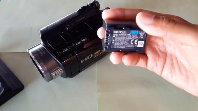 กล้องsony Handy Cam смотреть онлайн