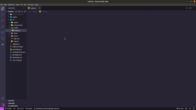 Vue Tutorial - Parte 1 (Instalação e Dependências) смотреть онлайн