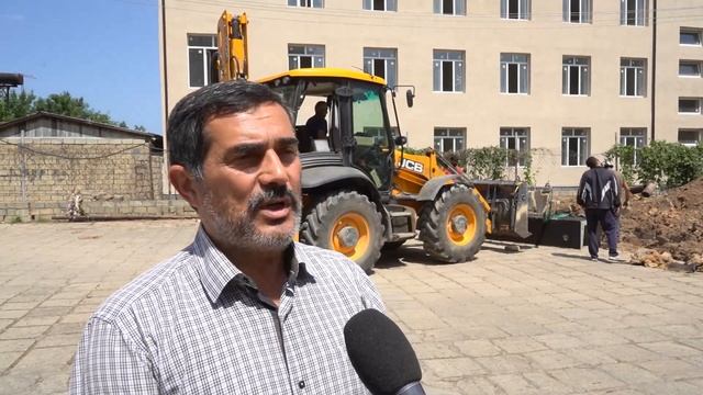 В Дербенте продолжается замена городских тепловых сетей смотреть онлайн