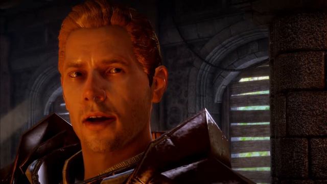[Dragon Age Inquisition] 012 Inquisitor Cullen Dorian's Father смотреть онлайн