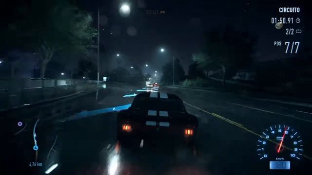 Need For Speed 2015 - Ford Mustang RTR (1965)