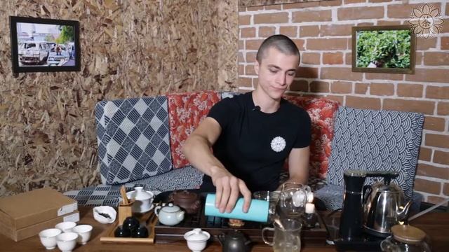 Как заварить китайский чай в термосе? смотреть онлайн