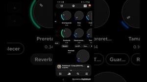 Poweramp Music Player config  equalizer for android