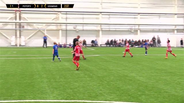 Поле 2 |Турнир памяти А.Б. Никитина | СШ Ротор 2013-2 - СШ 19 Олимпия 2013 смотреть онлайн