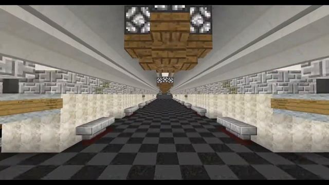 Метро в майнкрафт #2 Проспект мира. смотреть онлайн