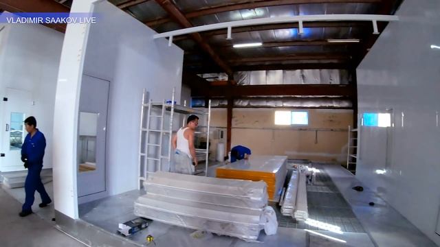 Работа в Катаре. Реставрация часть 53 смотреть онлайн