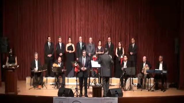 Kenan Özer - Başka Söz Söylemem Aşktan Yana Ben смотреть онлайн
