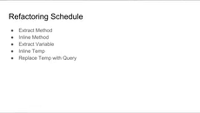 Refactoring Patterns Dojo - Part 1 смотреть онлайн