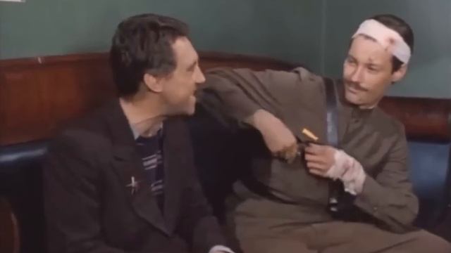 Эх, сейчас бы супчику горяченького, да с потрошками