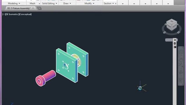 Part 3: Align Parts for Exploded Assembly смотреть онлайн