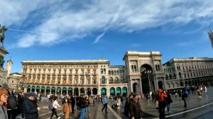 Милан Февраль 2024 г