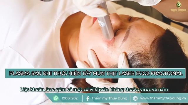 PLASMA MED Trong điều Trị Vết Thương Hở, Tiêu Viêm, Chống Sưng