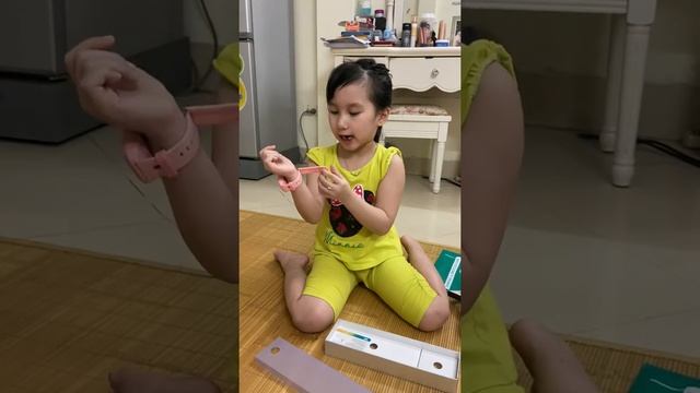 Đồng hồ Viettel Kiddy Plus смотреть онлайн