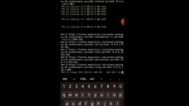 How to install Tool-x in termux Hack смотреть онлайн