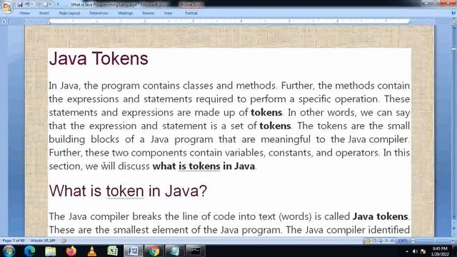 java tutorials part3 смотреть онлайн