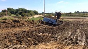 Komatsu D65EX Bulldozer