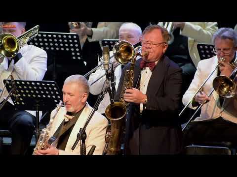 М Блантер Катюша Оркестр Олега Лундстрема смотреть онлайн