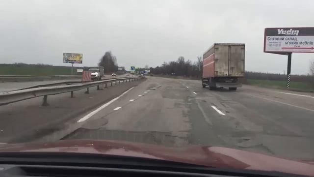 На одном баке до Одессы и обратно, часть 3: тест дизельного Nissan Qashqai смотреть онлайн