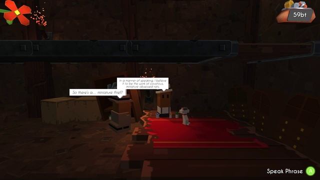 Hot Tin Roof: The Cat That Wore A Fedora - Our First Case! смотреть онлайн