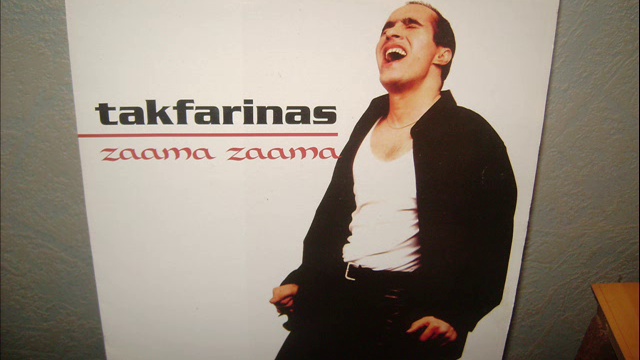 Takfarinas - Zaama , Zaama