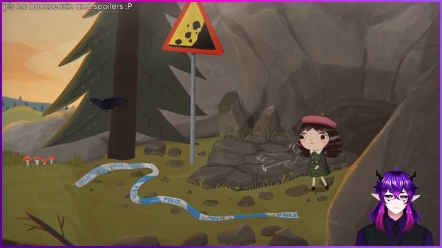 [FIL/ENG] dark HuMoR | Little Misfortune #1 (Twitch VOD) смотреть онлайн