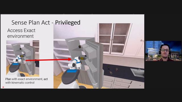 Towards Long-Horizon Robot Task Learning (Zsolt Kira, Georgia Tech) смотреть онлайн