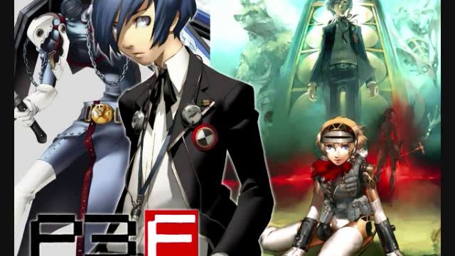 Persona 3 OST - Heaven's Remix (Part 2- Tranquility/Want To Be Close/Moon Reaching Out Stars) смотреть онлайн