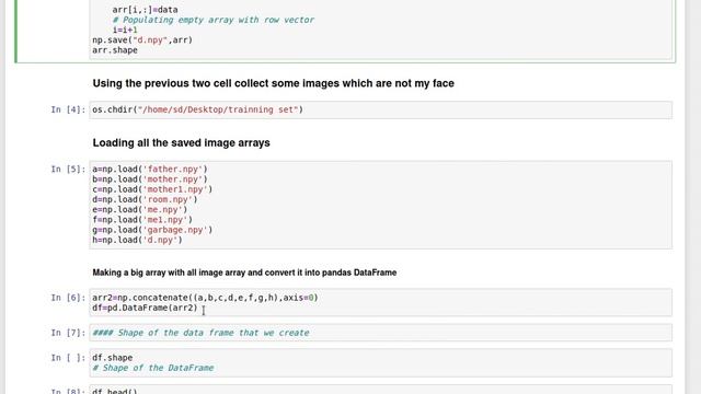 Image Classification(Binary Classification) using Logistic Regression смотреть онлайн