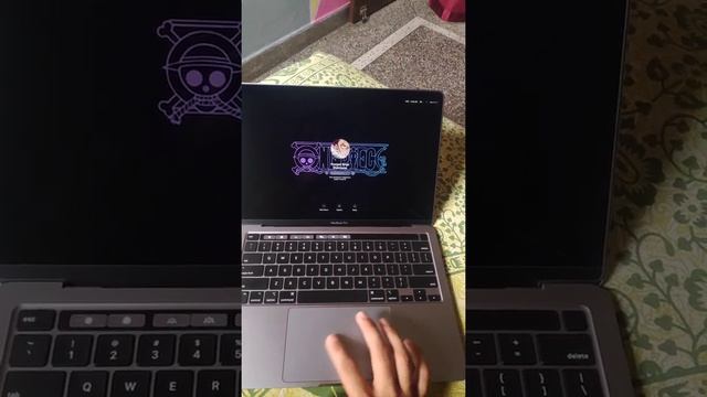 Macbook Pro M1 Mouse Pointer Issue